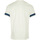 Textil Homem T-Shirt mangas curtas Fred Perry Contrast Cuff T-Shirt Branco