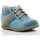 Sapatos Criança Botas baixas Emel ES 204540 Azul