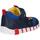Sapatos Criança Sapatos & Richelieu Geox B3555B 0BC14 B IUPIDOO B3555B 0BC14 B IUPIDOO 