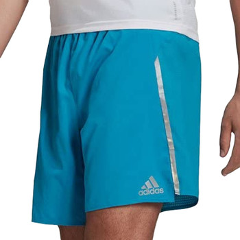 Textil Homem Shorts / Bermudas myanmar adidas Originals  Azul