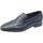 Sapatos Homem Mocassins Franzini 80176 Mode Montecchi Preto