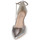 Sapatos Mulher La Maison De Le NEW01 Prata