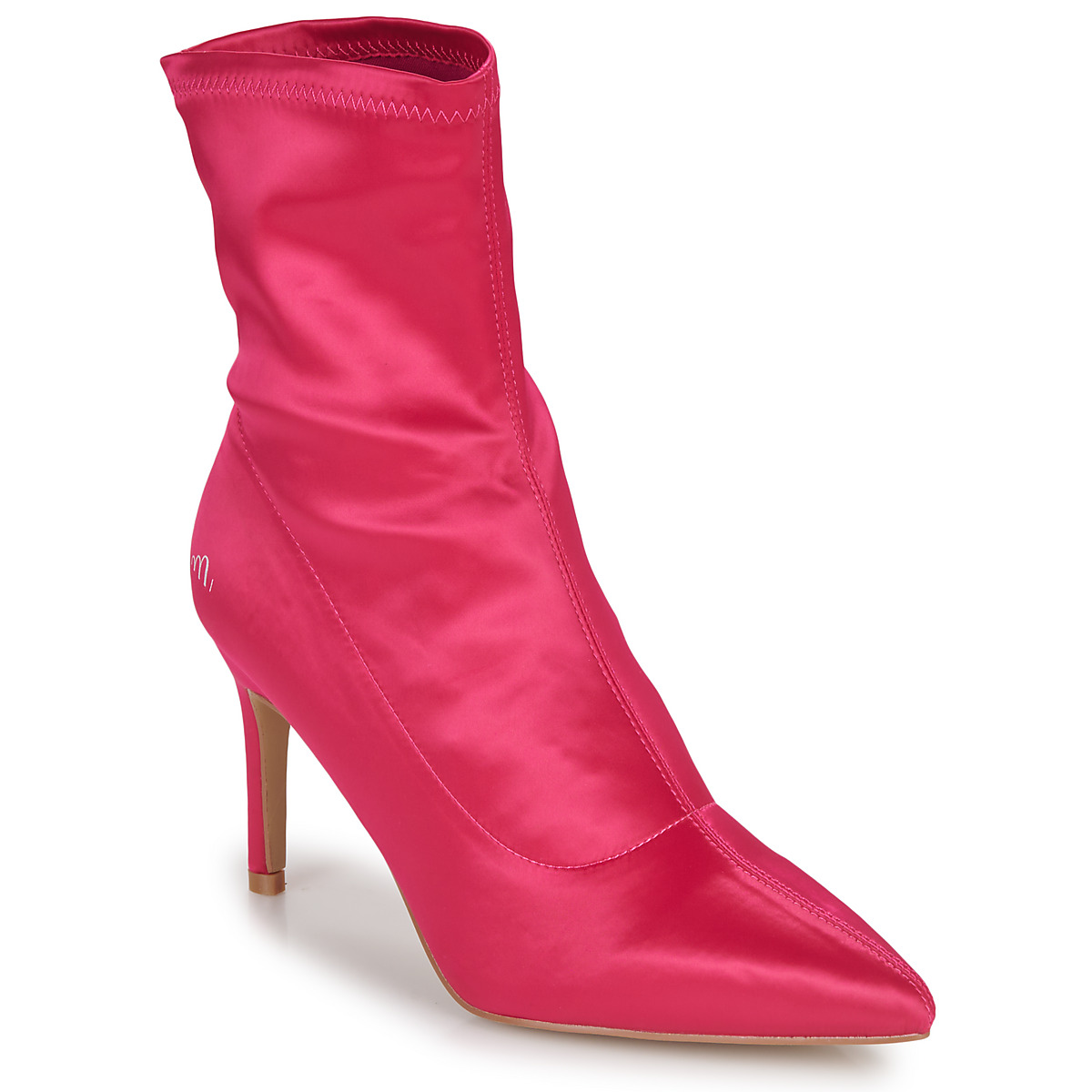 Sapatos Mulher Novidades da coleção NEW03 Rosa