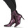 Sapatos Mulher Botins Moony Mood NEW03 Violeta