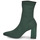 Sapatos Mulher Botins Moony Mood NEW04 Verde / Pinheiro