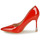 Sapatos Mulher Escarpim Moony Mood NEW11 Vermelho