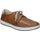 Sapatos Homem Sapatos & Richelieu Fluchos F1715 Castanho