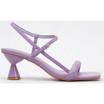 Sapatos Mulher Sandálias Krack PETALAS Violeta