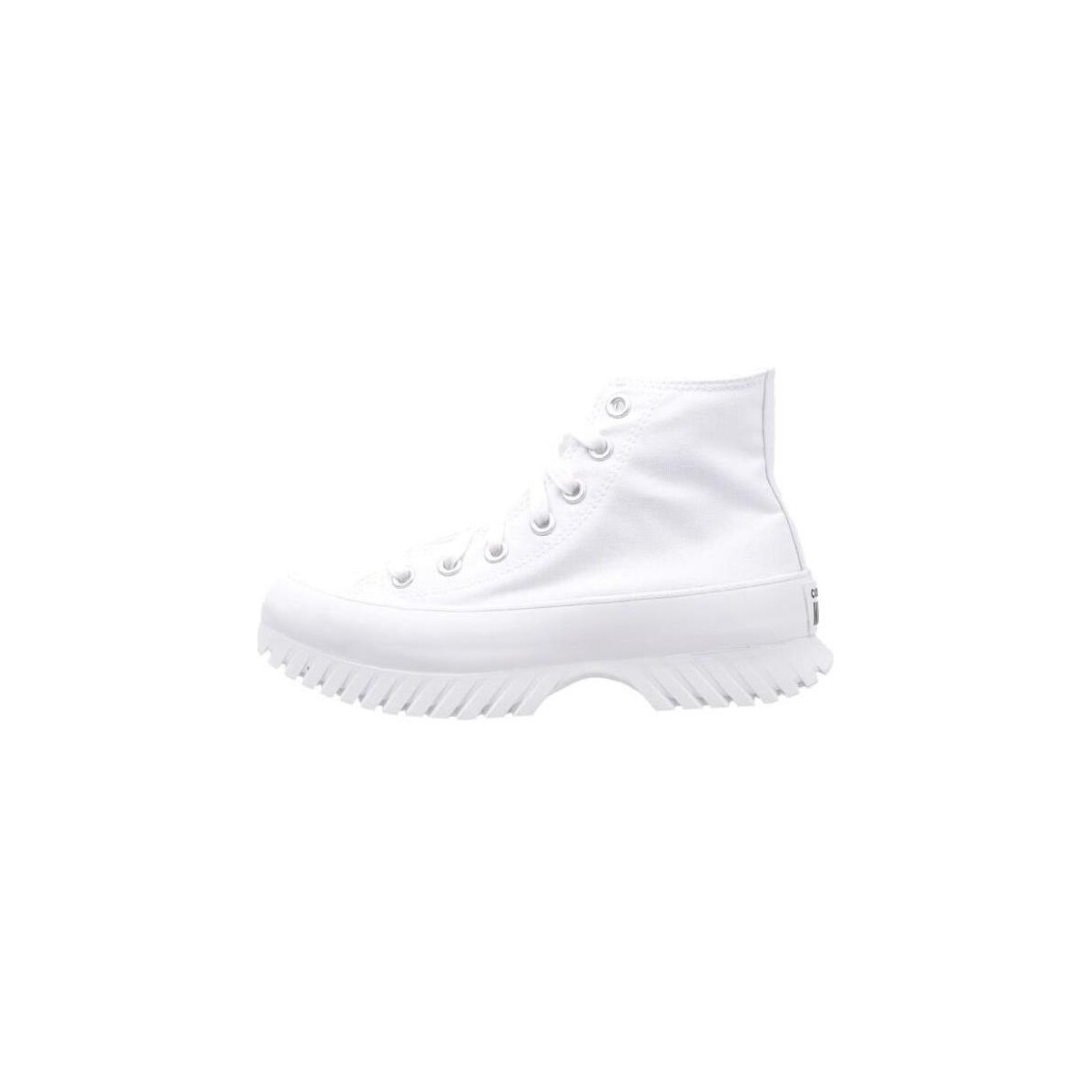 Sapatos Mulher Sapatilhas Converse CHUCK TAYLOR ALL STAR LUGGED 2.0 CANVAS Branco