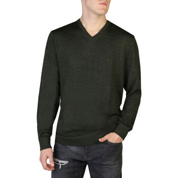 Textil Homem camisolas b4e7970 Calvin Klein Jeans - k10k110423 Verde