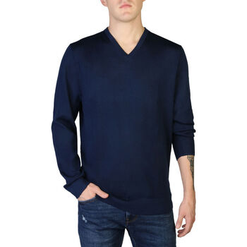 Textil Homem camisolas b4e7970 Calvin Klein Jeans - k10k110423 Azul