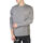 Textil Homem Sweats Calvin Klein Jeans - k10k109926 Cinza