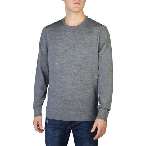 Textil Homem camisolas Calvin Klein Jeans - k10k109474 Cinza