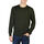 Textil Homem camisolas Calvin Klein Jeans - k10k109474 Verde