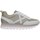 Sapatos Mulher Sapatilhas de cano-alto Munich 8765044 Branco