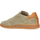 Sapatos Homem Chinelos / Tamancos Fluchos SPORTS  F1722 OLIVA