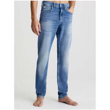 Textil Homem Calças Calvin Klein Jeans advanced J30J3227961A4-25-44 Outros