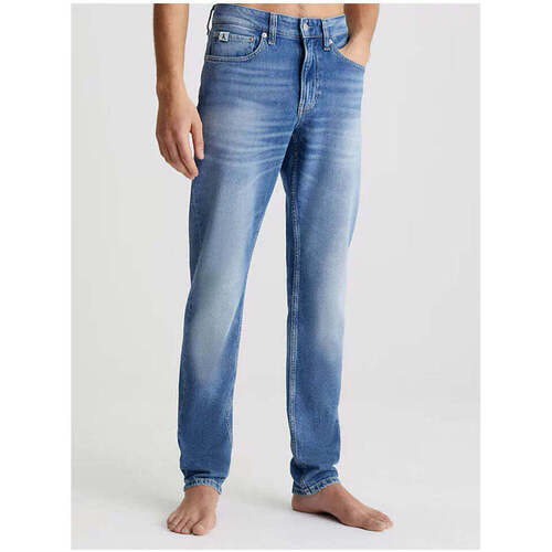 Textil Homem Calças Calvin Klein Jeans J30J3227961A4-25-44 Outros