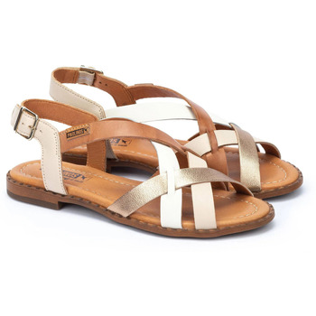 Sapatos Mulher Sandálias Pikolinos Algar Multicolor