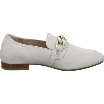 Sapatos Mulher Mocassins Ara Lyon Branco