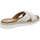 Sapatos Mulher chinelos Ara Jamaika Branco