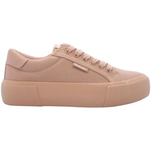 Sapatos Mulher Sapatilhas Lee Cooper LCW22310886L Bege