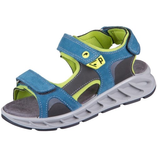 Sapatos Criança Sandálias Primigi Onda Azul