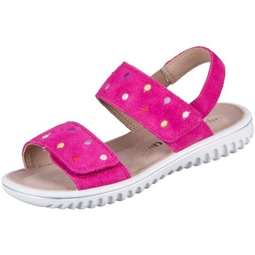Sapatos Criança Sandálias Superfit Sparkle Rosa