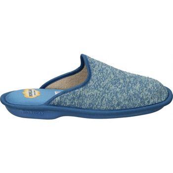 Sapatos Mulher Chinelos Cosdam Z. DE CASA  4011 SEÑORA JEANS Azul