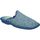 Sapatos Mulher Chinelos Cosdam 4011 Azul