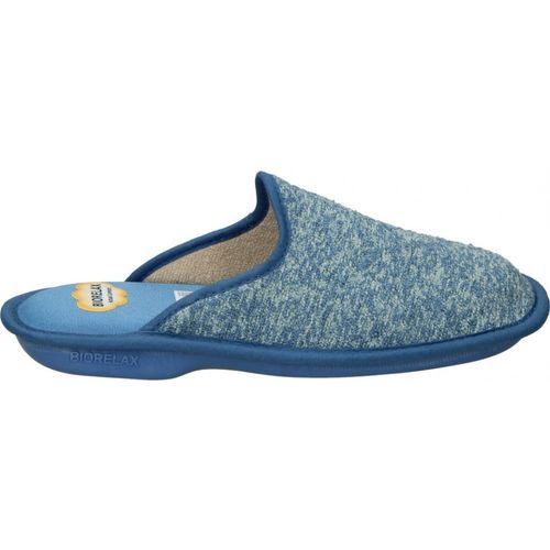 Sapatos Mulher Chinelos Cosdam 4011 Azul