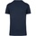 Textil Homem T-Shirt office-accessories mangas curtas Ballin Est. 2013 Cut Out Logo Shirt office-accessories Azul