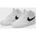 Sapatos Homem Sapatilhas Nike COURT VISION MID Branco