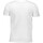 Textil Homem Emporio Armani Kids logo-embroidered crew-neck T-shirt Sergio Tacchini  Branco