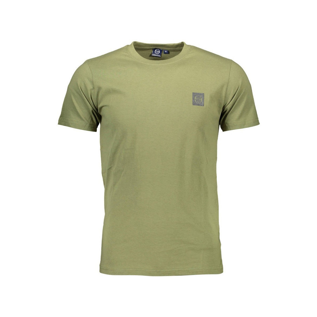 Textil Homem T-shirts e Pólos Sergio Tacchini  Verde