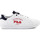 Sapatos Homem Sapatilhas Fila Crosscourt 2 Nt Logo FFM0195-53032 Branco