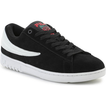 Sapatos Homem x Fila Stone Renno Sneaker Fila Stone Highflyer S Black FFM0192-80010 Preto
