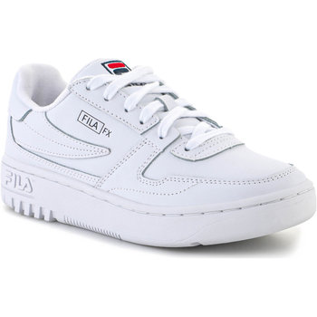 Sapatos Mulher Sapatilhas Fila producto Fxventuno L Low Wmn White FFW0003-10004 Branco