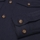 Textil Homem Camisas mangas comprida Portuguese Flannel Sobrecamisa Wool Field - Navy Azul