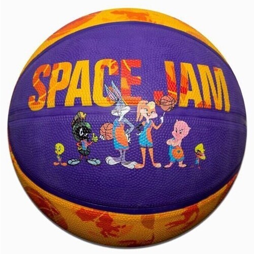 Acessórios Acessórios para calçado Spalding Nba Space Jam Tune Squad Outdoor Cor de laranja, Roxo