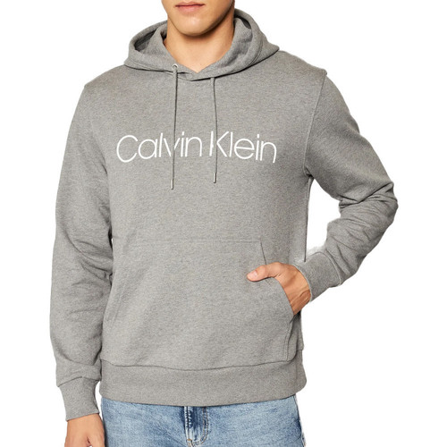 Textil Homem Sweats Calvin Klein Jeans  Cinza