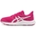 Sapatos Rapaz Multi-desportos Asics JOLT 4 GS Rosa