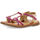 Sapatos Rapariga Sandálias Gioseppo boucan Rosa