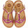 Sapatos Rapariga Sandálias Gioseppo boucan Rosa