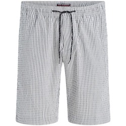 Textil Homem Shorts / Bermudas Tommy Hilfiger MW0MW31236 Branco
