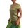 Textil Mulher camisas Niu' PE23609T000 Castanho