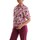 Textil Mulher camisas Niu' PE23601T029 Rosa