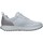 Sapatos Homem Sapatilhas IgI&CO 3629000 Branco