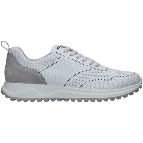 Sapatos Homem Sapatilhas IgI&CO 3629000 Branco