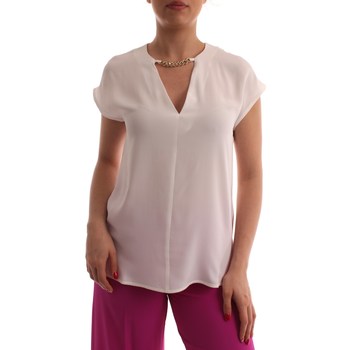 Textil Mulher camisas Marella ASTER Branco